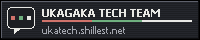 Ukagaka Tech Team